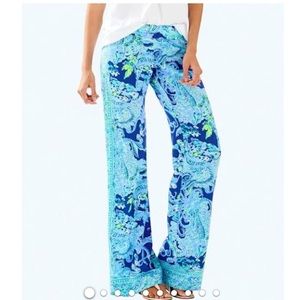 Lilly Pulitzer palazzo pant NWOT